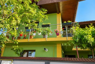 Casă cu 5 camere cu Teren 202 Mp în Central - 12