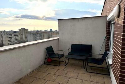 Apartament cu 2 camere decomandat în Obor