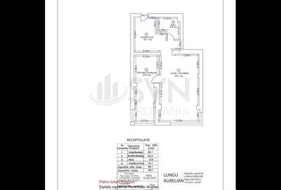 Apartament cu 3 camere decomandat în Pipera - 4