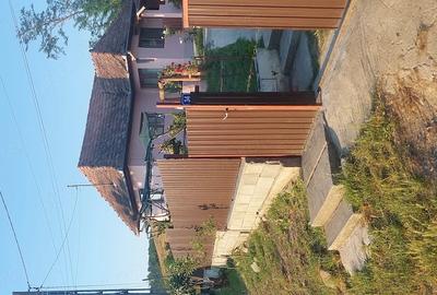 Casă cu 2 camere cu Teren 1400 Mp în Vișinelu