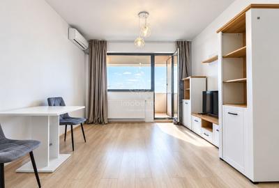 Apartament cu 2 camere decomandat, mobilat în Militari
