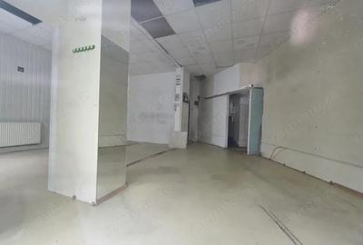 Spațiu comercial, de 122 mp, în Tineretului