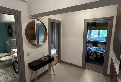 Apartament cu 2 camere decomandat în Exterior Vest