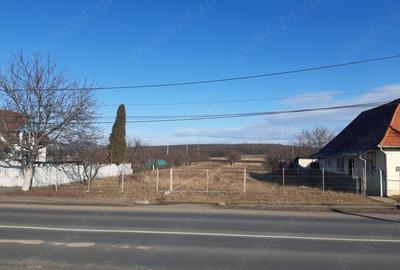 Teren de 7200 mp, în Central