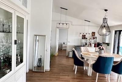 Penthouse cu 3 camere nedecomandat, mobilat în Tăuții-Măgherăuș - 13
