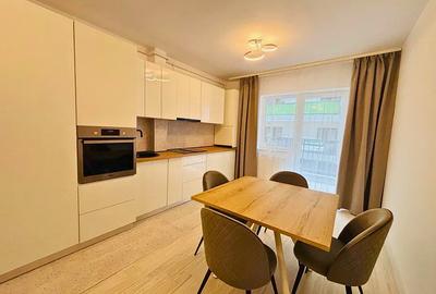 Apartament cu 2 camere semidecomandat în Florești - 1