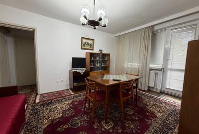 Apartament cu 2 camere semidecomandat în Astra