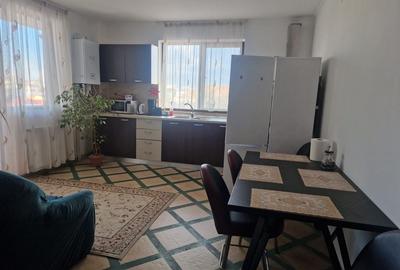 Apartament cu 2 camere decomandat în Popoveni