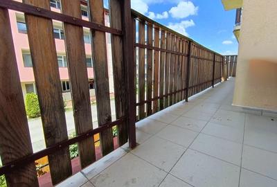Apartament cu 2 camere semidecomandat, mobilat în Florești - 8