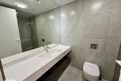Apartament cu 2 camere, mobilat în Tei