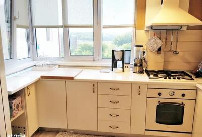 Apartament cu 2 camere semidecomandat în Tătărași