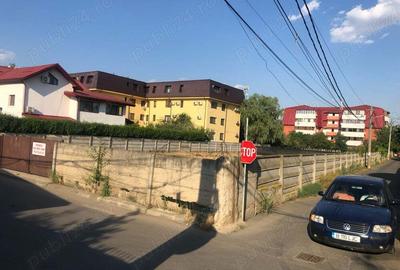 Teren de 1200 mp, în Central - 3