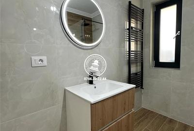 Casă cu 4 camere cu Teren 750 Mp în Bârnova - 12