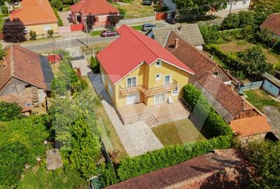 Casă individuală cu 5 camere cu Canalizare în Sântana - 6