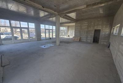 Spațiu comercial, de 130 mp, în Braytim - 2