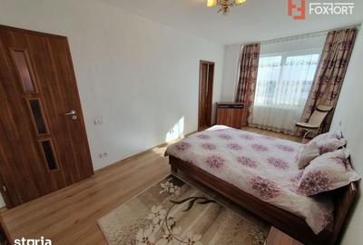 Apartament cu 3 camere, mobilat în Plopi - 7