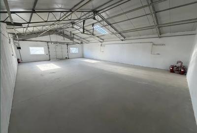 Spațiu industrial, de 400 mp, în Central