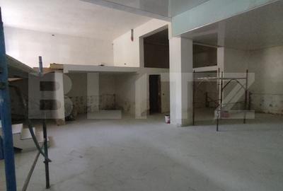 Spațiu comercial, de 130 mp, în Central