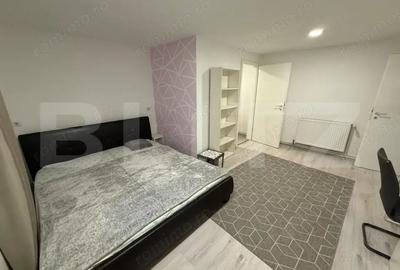 Apartament cu 2 camere semidecomandat în Central - 2
