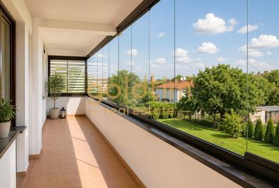 Apartament cu 4 camere decomandat în Băneasa - 16