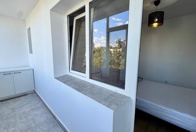 Apartament cu 2 camere decomandat în Podu Roș