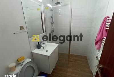 Apartament cu 2 camere semidecomandat, mobilat în George Enescu - 5