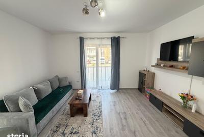 Apartament cu 2 camere decomandat în Cristian