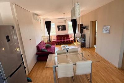 Apartament cu 3 camere semidecomandat, mobilat în Cetății - 8