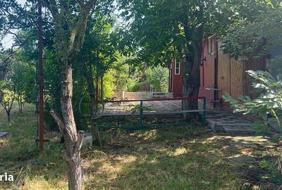Casă cu 3 camere în Crevedia Mică - 6
