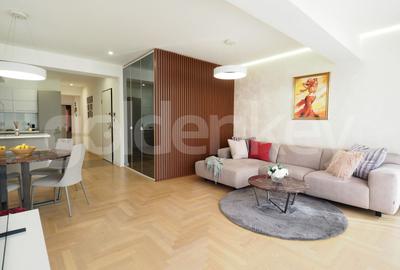 Apartament cu 3 camere decomandat, mobilat în Floreasca