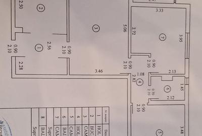 Apartament cu 3 camere în Colentina - 1