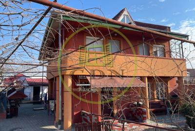Casă individuală cu 4 camere cu Canalizare în Lascăr Catargiu - 1