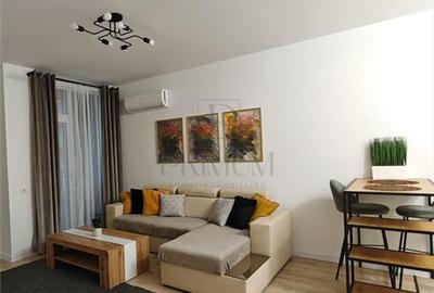 Apartament cu 2 camere semidecomandat, mobilat în Torontalului
