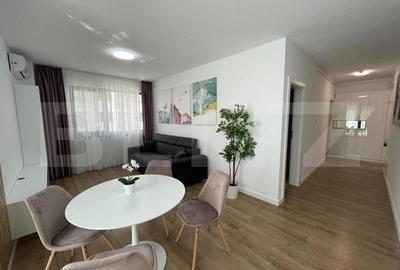 Apartament cu 2 camere decomandat în Dacia