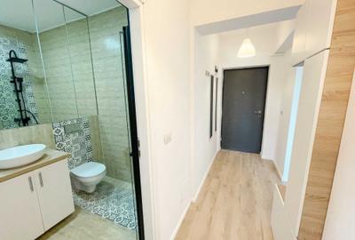 Apartament cu 2 camere în Regie