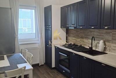 Apartament cu 3 camere decomandat, mobilat în Berceni