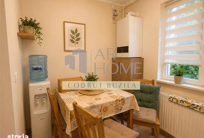 Apartament cu 4 camere, mobilat în Nord - 9