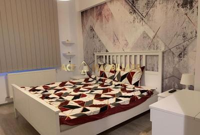 Apartament cu 2 camere decomandat, mobilat în Popești-Leordeni - 1