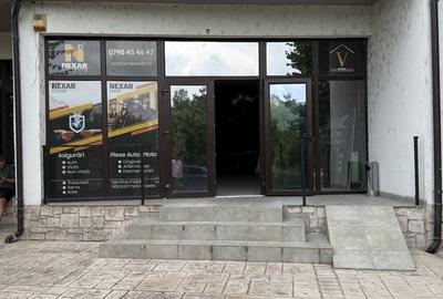 Spațiu comercial, de 71 mp, în Central - 1
