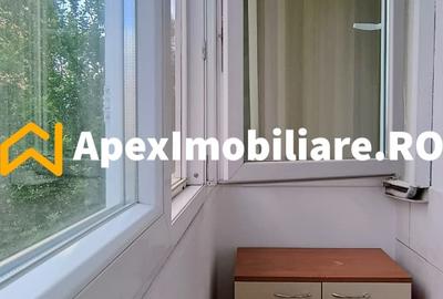 Apartament cu 2 camere semidecomandat, mobilat în 13 Septembrie - 12
