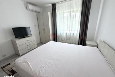 Apartament cu 2 camere decomandat în Nicolina