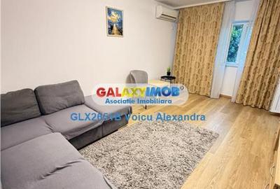 Apartament cu 2 camere decomandat, mobilat în Berceni