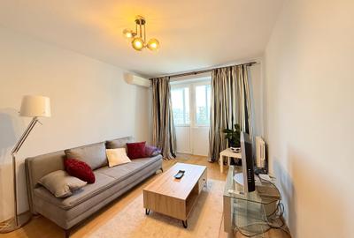 Apartament cu 3 camere decomandat, mobilat în Tineretului - 2