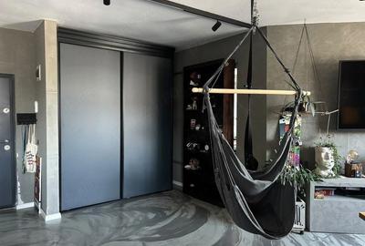 Apartament cu 2 camere semidecomandat, mobilat în Florești - 2