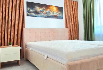 Apartament cu 2 camere decomandat, mobilat în Valea Adâncă - 2