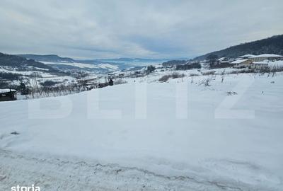 Teren de 990 mp, în Budacu de Jos - 1