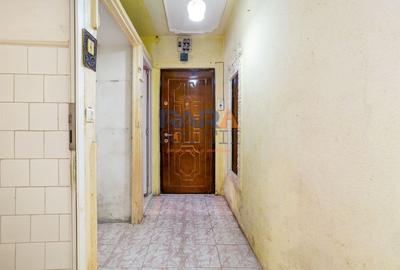 Apartament cu 2 camere nedecomandat în Est - 3