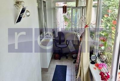 Apartament cu 2 camere semidecomandat, mobilat în Câmpia Libertății
