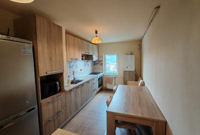 Apartament cu 4 camere decomandat în Mănăștur