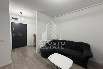 Apartament cu 2 camere semidecomandat, mobilat în Torontalului - 6